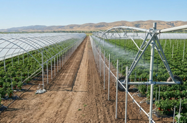 agricultural & irrigation support