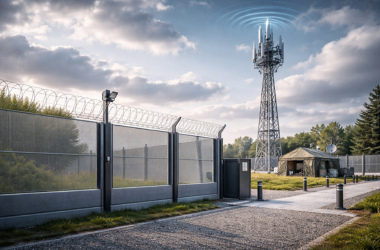 military, defense & security infrastructure