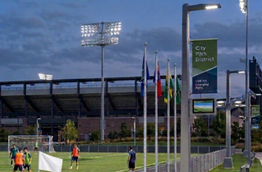 sport and public space