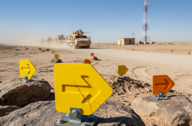 strategic signal markers